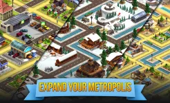 Screenshot Tropic Paradise Sim: Town Build