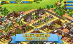 Screenshot Tropic Paradise Sim: Town Build