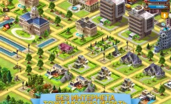 Screenshot Tropic Paradise Sim: Town Build