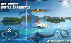 Screenshot Pacific Warships: Naval PvP