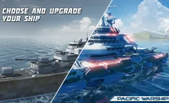 Screenshot Pacific Warships: Naval PvP