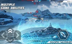 Screenshot Pacific Warships: Naval PvP
