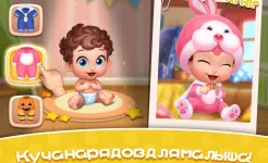 Screenshot Baby Manor