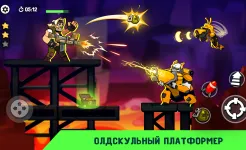 Screenshot Bombastic Brothers – Run & Gun
