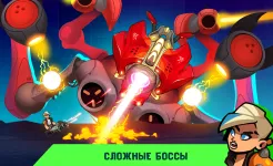 Screenshot Bombastic Brothers – Run & Gun