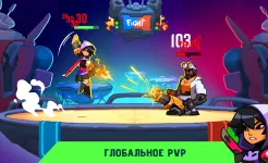 Screenshot Bombastic Brothers – Run & Gun