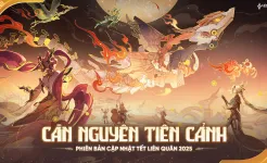 Screenshot Garena Liên Quân Mobile