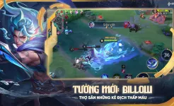 Screenshot Garena Liên Quân Mobile