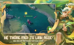 Screenshot Garena Liên Quân Mobile