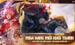 Screenshot Garena Liên Quân Mobile
