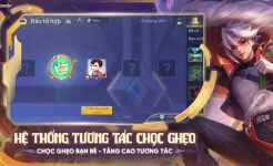 Screenshot Garena Liên Quân Mobile