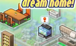 Screenshot Dream House Days