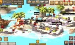 Screenshot Tap Defenders