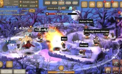 Screenshot Tap Defenders