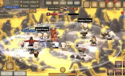 Screenshot Tap Defenders