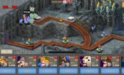 Screenshot Tap Defenders