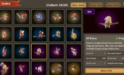 Screenshot Tap Defenders