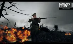 Screenshot Europe Front II