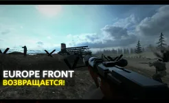Screenshot Europe Front II