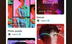 Screenshot CapCut Premium