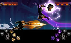 Screenshot Stickman Master: Shadow Ninja