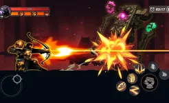 Screenshot Stickman Master: Shadow Ninja