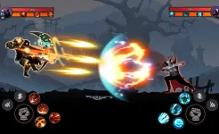 Screenshot Stickman Master: Shadow Ninja