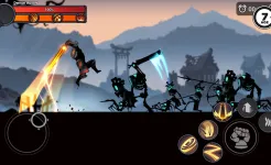 Screenshot Стикмен Мастер: Оффлайн игра