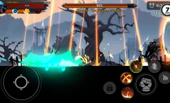 Screenshot Стикмен Мастер: Оффлайн игра