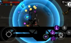 Screenshot Стикмен Мастер: Оффлайн игра