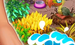 Screenshot Halloween Farm: Семейная Ферма