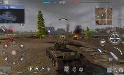 Screenshot Panzer War