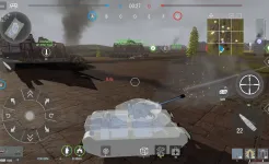 Screenshot Panzer War