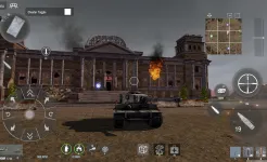 Screenshot Panzer War