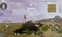 Screenshot Panzer War
