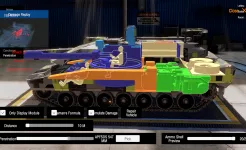 Screenshot Panzer War