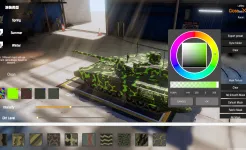 Screenshot Panzer War