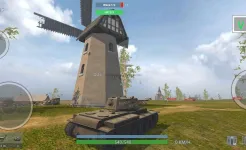 Screenshot Panzer War