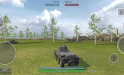 Screenshot Panzer War