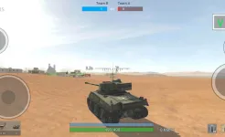 Screenshot Panzer War