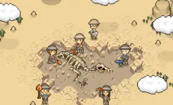 Screenshot TAP! DIG! MY MUSEUM!