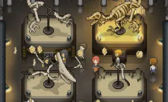 Screenshot TAP! DIG! MY MUSEUM!