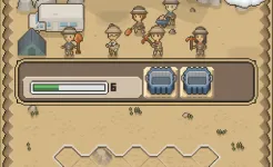 Screenshot TAP! DIG! MY MUSEUM!