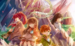 Screenshot Lanota