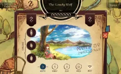 Screenshot Lanota