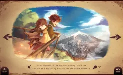 Screenshot Lanota - Music game with story