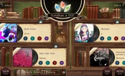 Screenshot Lanota - Music game with story