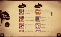 Screenshot Lanota - Music game with story