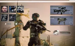 Screenshot Afterpulse – Элитная Армия