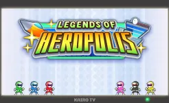 Screenshot Legends of Heropolis